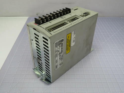 Allen Bradley 1398-DDM-005 9101-1531 Ultra Series Servo Driver 120/240 VAC  0400 Hz   For Sale