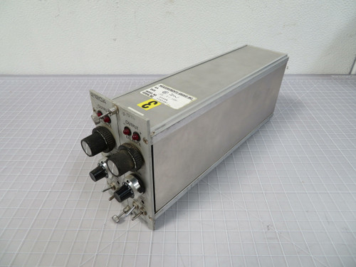 Measurements Group 2120A  Control  For Sale
