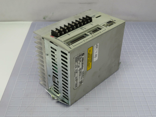 Allen Bradley 1398-DDM-009 9101-1532 Servo Driver 120/240 VAC 0-400 Hz  For Sale