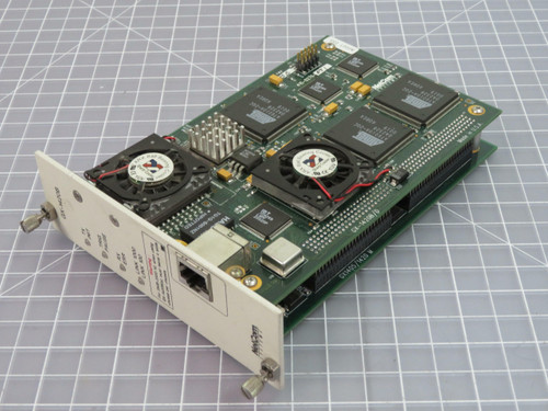 Smartbits Spirent Netcom GX-1420B/D GX-1405/1420 M Copper Gigabit Ethernet Module 1-Port / Warran  For Sale
