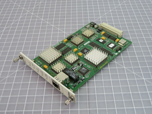Netcom Systems 410-0213 ML-7710 Ethernet Module  For Sale Netcom Systems 410-0213 ML-7710 Ethernet Module  For Sale