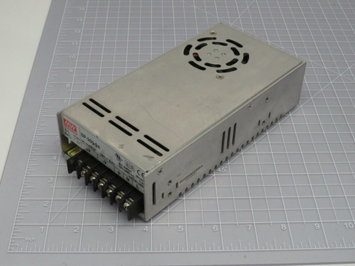 Mean Well SP-200-24  Power Supply 24 VDC 8.4A  For Sale
