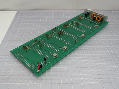 13.021.02319c VTR3 Backpl Board  For Sale