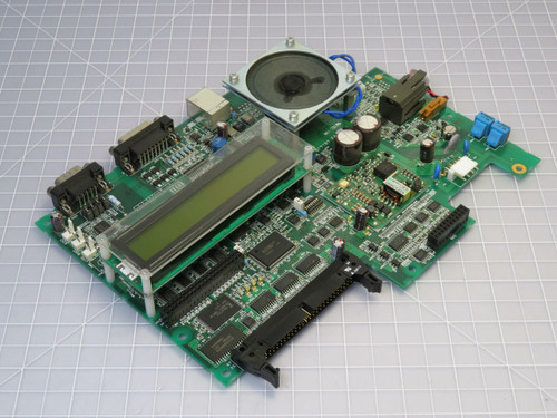 TEC-1VM F708 59 48 CIRCUIT BOARD DISPLAY T188442