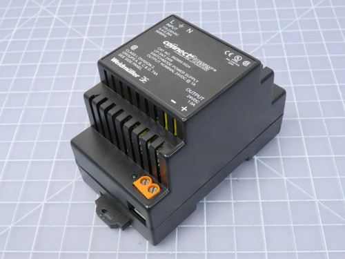 Weidmuller 992889 0024  Switchmode Power Supply 24VDC 1A  For Sale