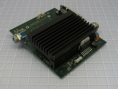 Hacker 50-0080-H LP5 BKDKVorab Board  For Sale