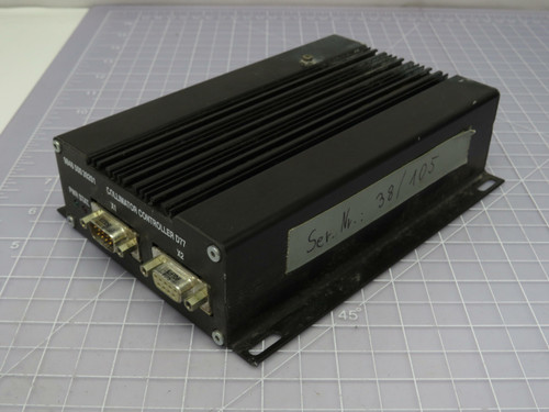 Philips 9848 500 39201  Collimator Controller D77  For Sale