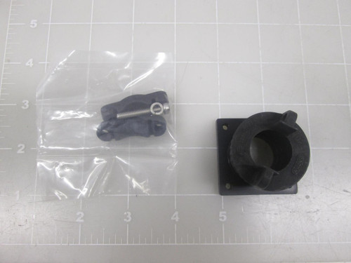 07418-SE93-124B-8 9719 3057-12 CONNECTOR BACKSHELL T63202