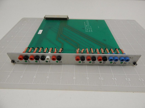124008 288 Y2 SUPPLIES MONITOR CARD T64033