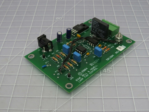 Bowe Bell & Howell 501204 Rev B  Lamp Fan Control  For Sale