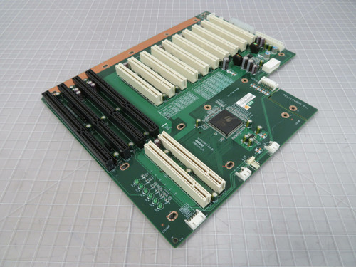 Advantech 19AK611411-01 PCA-6114P10 Rev B2 Backplane Board  For Sale