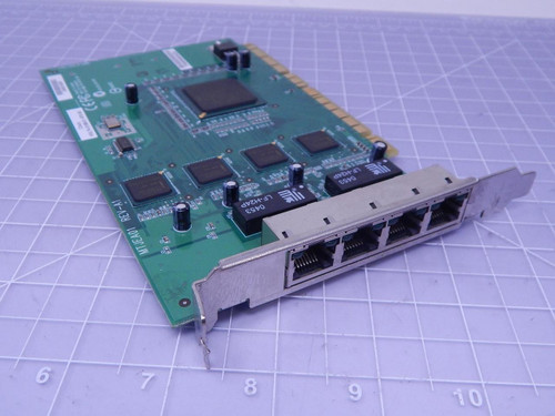 Cisco MTJEA01 PIX 4-Port 10/100 Fast Ethernet Card T116240 For Sale
