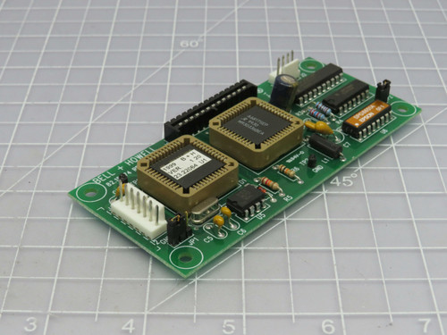Bell Howell 82.15474 Rev D  Circuit Board  For Sale