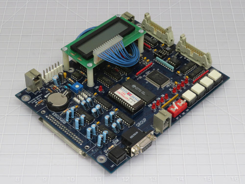 ELEVATOR CONTROLS MPC-P8-1 CIRCUIT BOARD T191773
