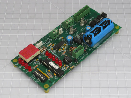 ELEVATOR CONTROLS ECC01-X CE2691C CIRCUIT BOARD T191775