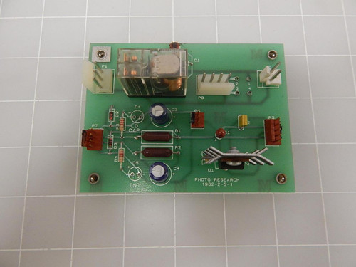 PHOTO RESEARCH 1982-2-5-1 CIRCUIT BOARD T66706