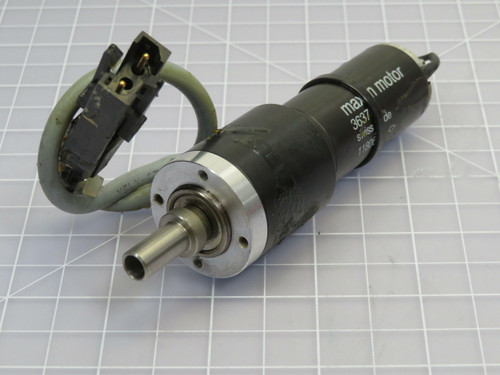 Maxon 363790 1180687 DC Motor   For Sale Maxon 363790 1180687 DC Motor   For Sale