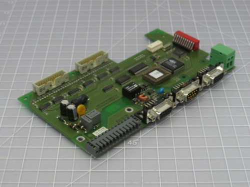 B&R CS0132100960-03 Mul_TAB_4 Teil A Circuit Board  For Sale