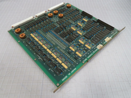 Fine Sodick I/O-02E IJ0888 Circuit Board  For Sale