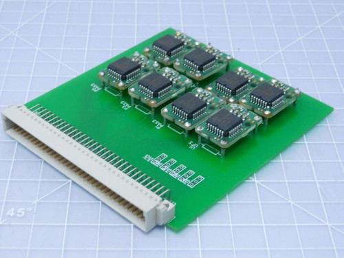 AMP 650945-5 IN PLUG 64 POS RT ANG PCB on Board T119176 For Sale