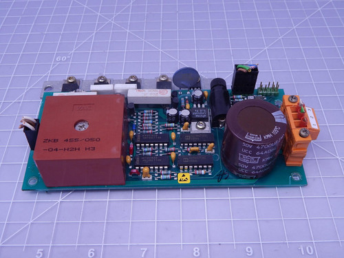 Siemens 1710470-Y0013-001-02    Circuit Board For Sale