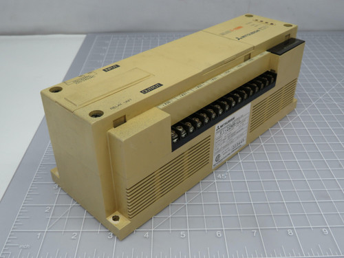 Mitsubishi F1-20MR-UL  PLC Programmable Controller  For Sale Mitsubishi F1-20MR-UL  PLC Programmable Controller  For Sale