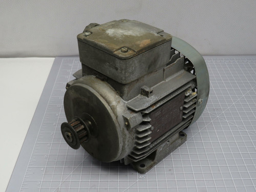 Leroy Somer 3 LS71M/T 304518/005/2013 Motor 230 VAC   For Sale