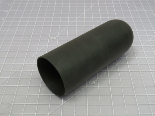 Lot of 16 Raychem MCK-3V  Conductor End Cap, Heat Shrink, Black, 4-12 AWG, 64 mm Connection Length

  For Sale