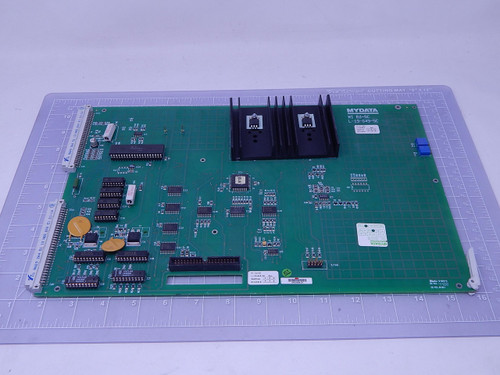 Mydata Automation L-19-049-5C MI ED-5C   Motor Control Board For Sale