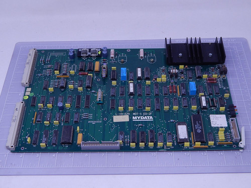 Mydata Automation L-19-029-2F Mot-1 ED-2F   Motor Control Board For Sale