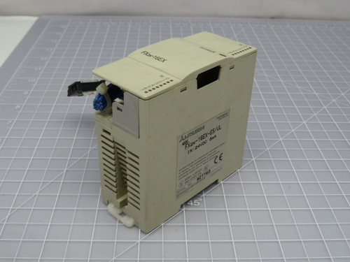 Mitsubishi FX2N-16EX-ES/UL  Programmable Controller  For Sale