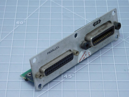 HP 08590-60368 Agilent Connector Board HPIB T124849 For Sale