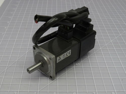 Mitsubishi HC-MFS13  Servo Motor 100W  For Sale
