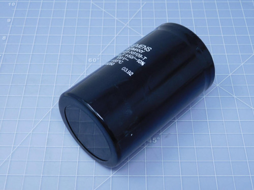 Siemens B41455-N9109-T    Screw Terminal Capacitor For Sale
