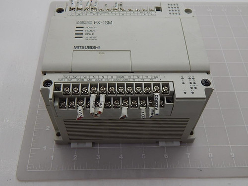 MITSUBISHI FX-1GM PROGRAMMABLE CONTROLLER T88064