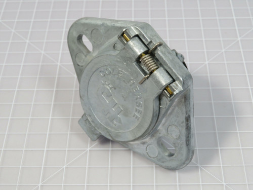 Cole Hersee 12063-BX  7 Pole Tractor Trailer  Connectors Series   For Sale