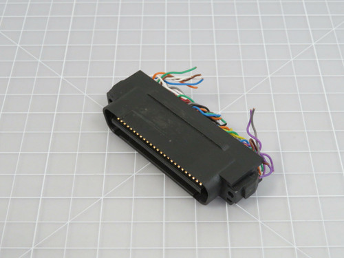 03 20 TS 525 CP Black Connector  For Sale