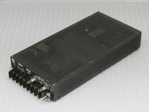 325  Power Supply 5 VDC 25 Amp  For Sale