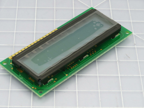Lumex LCM-SO1601DSR  Display Board  For Sale