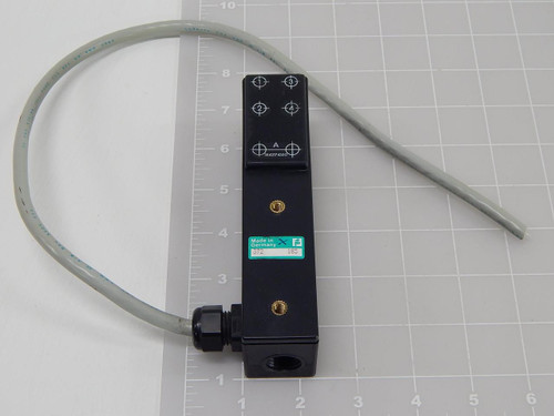 BOSCH REXROTH 384217 4350 READER HEAD SENSOR T87980