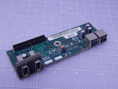 Dell PWB P8478 Audio I/O Control Panel Board T121858 For Sale