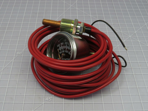 20T-250-20-1/2  Temperature Switchgage  For Sale