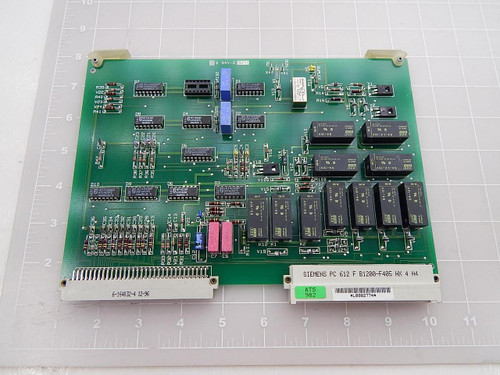 4512 207 79004 Circuit Board T89704 For Sale