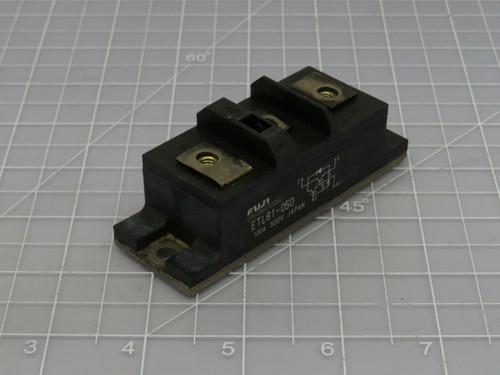 Lot of 3 Fuji Electric ETL81-050  Module 100A 500V  For Sale