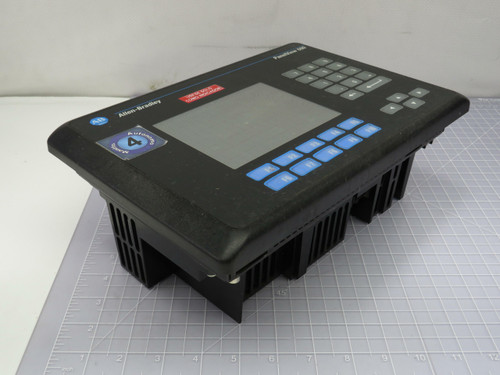 Allen Bradley 2711-B6C9 Rev J  PanelView 600  For Sale