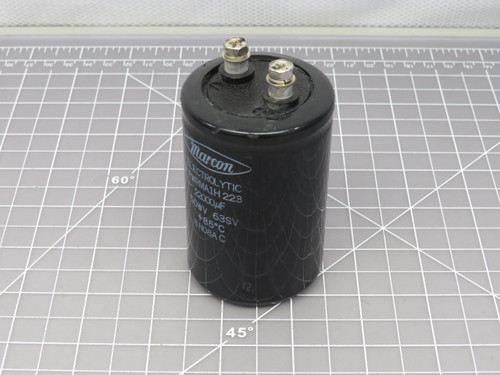 Marcon PWRMA1H 223  Electrolytic Capacitor For Sale