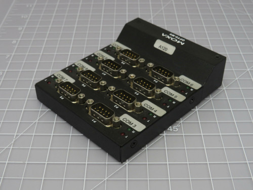 Moxa OPT8-M9 A120 Male Connection Box  For Sale