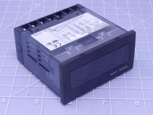 Omron H7HP-AB Total Counter / Time Counter 100-240 VAC 6.5 VA max T127696 For Sale