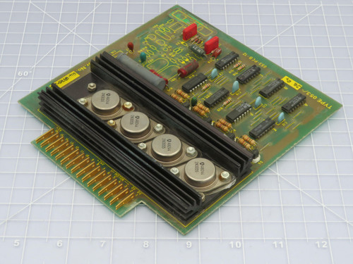 053/2B R4 053-PCB 12 Circuit Board  For Sale