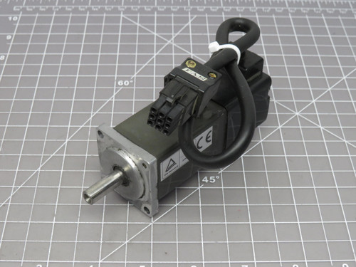 Mitsubishi HC-MF13 3Y0038038 03X AC Servo Motor For Sale